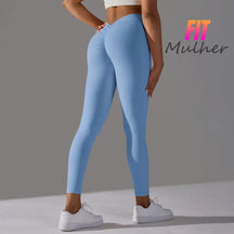 Legging Empina Bumbum Cavada