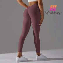 Legging Empina Bumbum Cavada