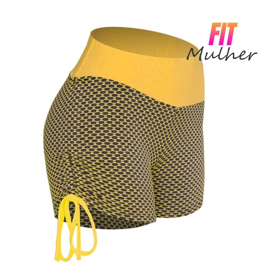 Legging Empina Bumbum Transpirável Push Up