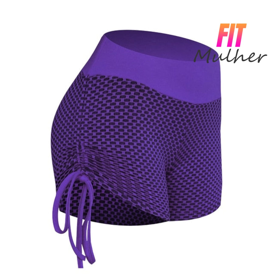 Legging Empina Bumbum Transpirável Push Up