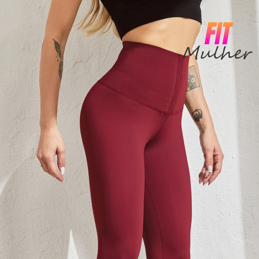 Legging Modeladora Lisa