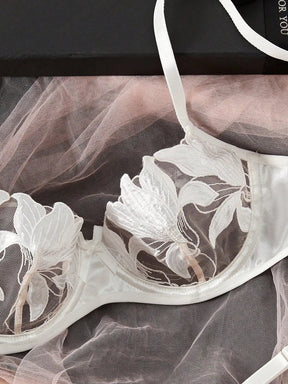 Lingerie Tempina White
