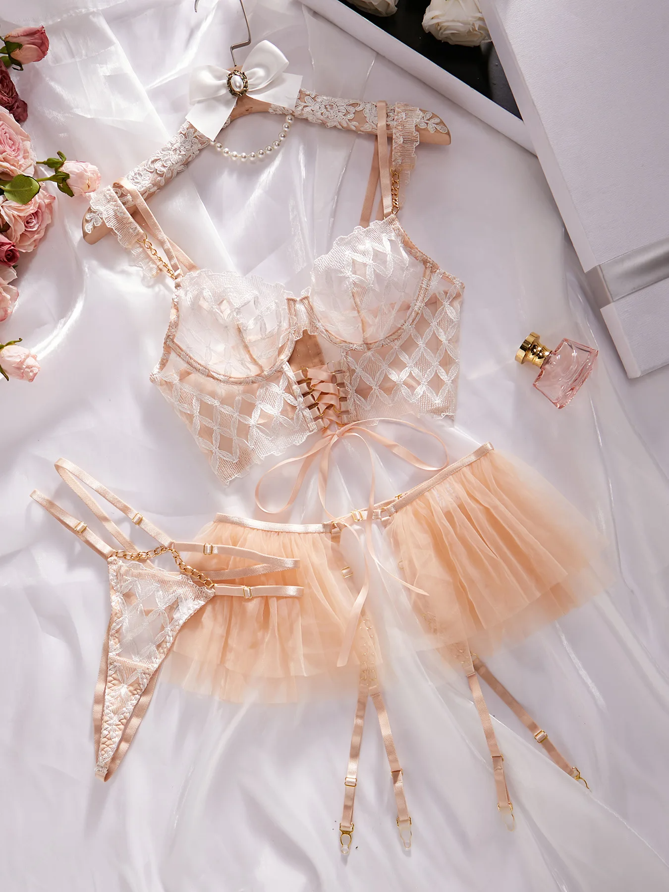 Lingerie Ternue