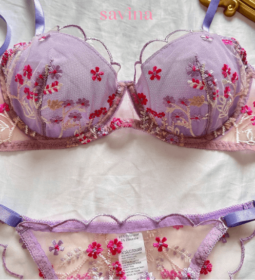 Lingerie Uvênia