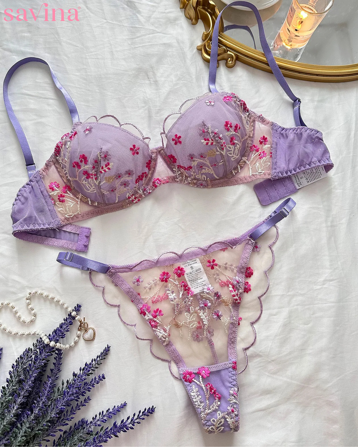 Lingerie Uvênia