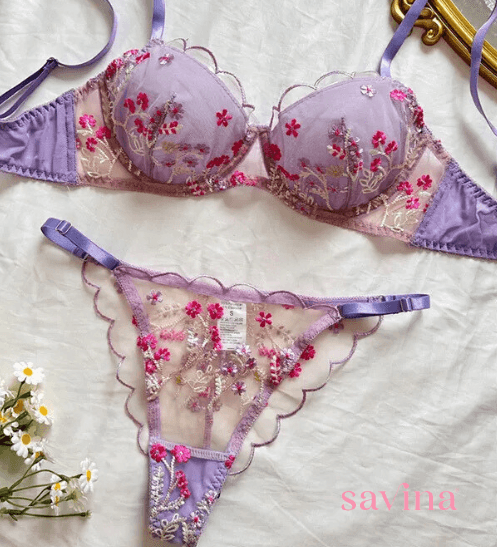 Lingerie Uvênia