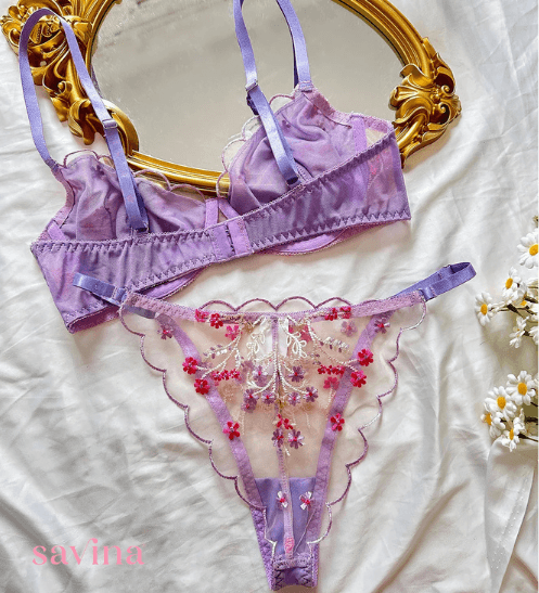 Lingerie Uvênia