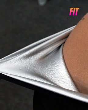 LIQUIDAÇÃO (ÚLTIMO DIA) - Efeito Sauna - FIT MULHER Modela Cintura, Queima Calorias, Famosa Pochete e Ideal para Pós Parto - GARANTIA
