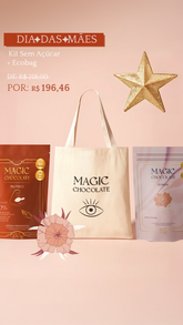 Kit Dia das Mães - Saúde Feminina