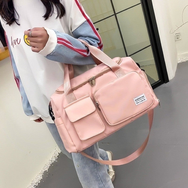 Bolsa Mala De Viagem Academia Multifuncional De Grande Capacidade