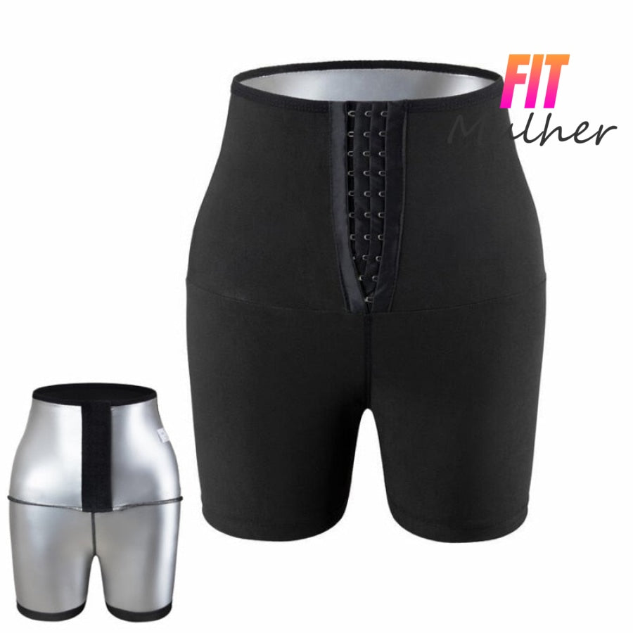Shorts Efeito Sauna