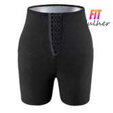 Shorts / Leg / Bermuda Efeito Sauna