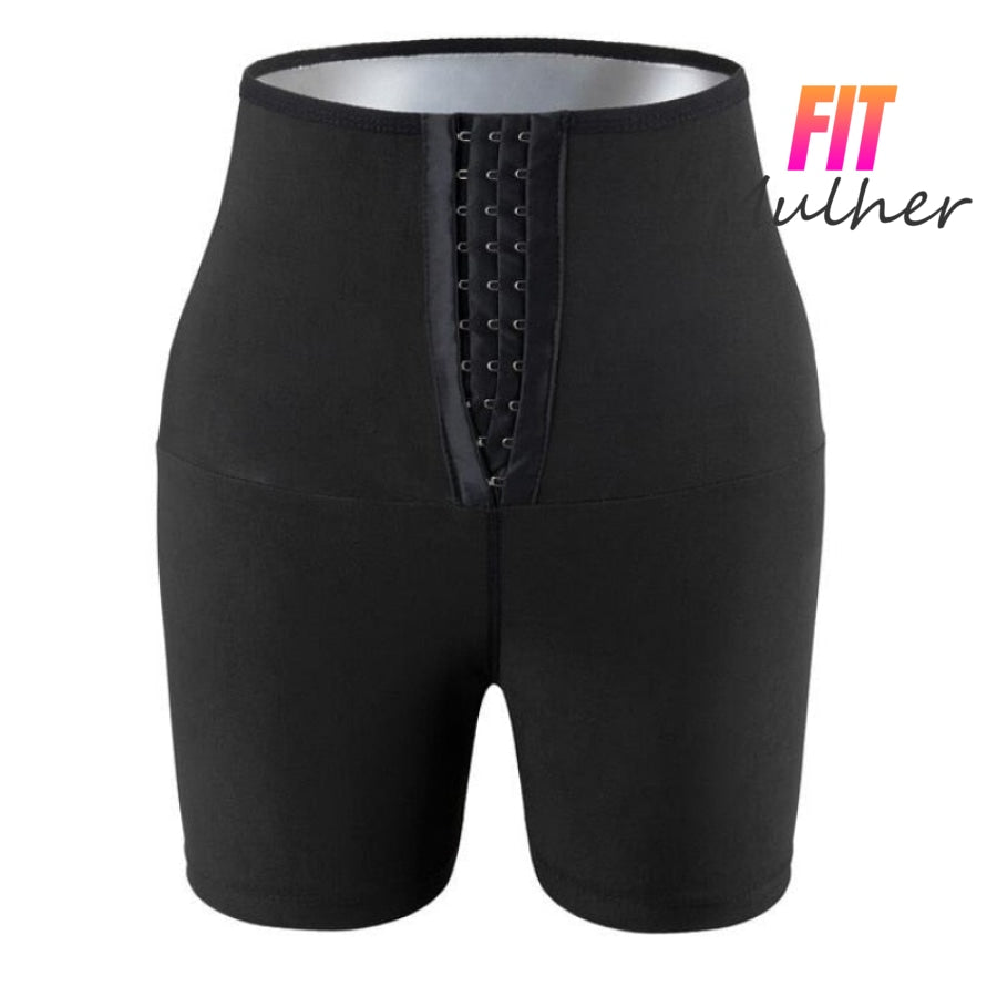 Shorts / Leg / Bermuda Efeito Sauna