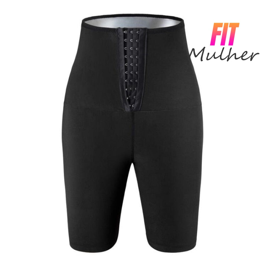 Shorts / Leg / Bermuda Efeito Sauna