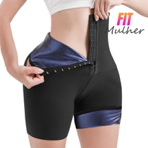 Shorts Premium Efeito Sauna