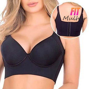 Sutiã 5D Push Up