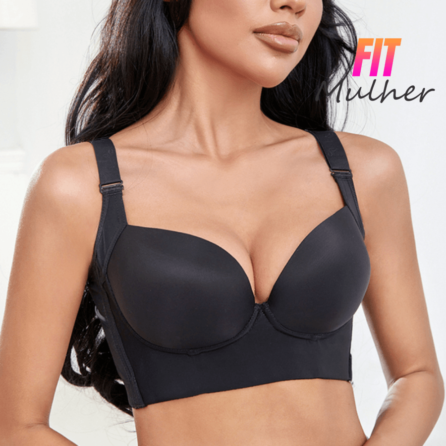 Sutiã 5D Push Up