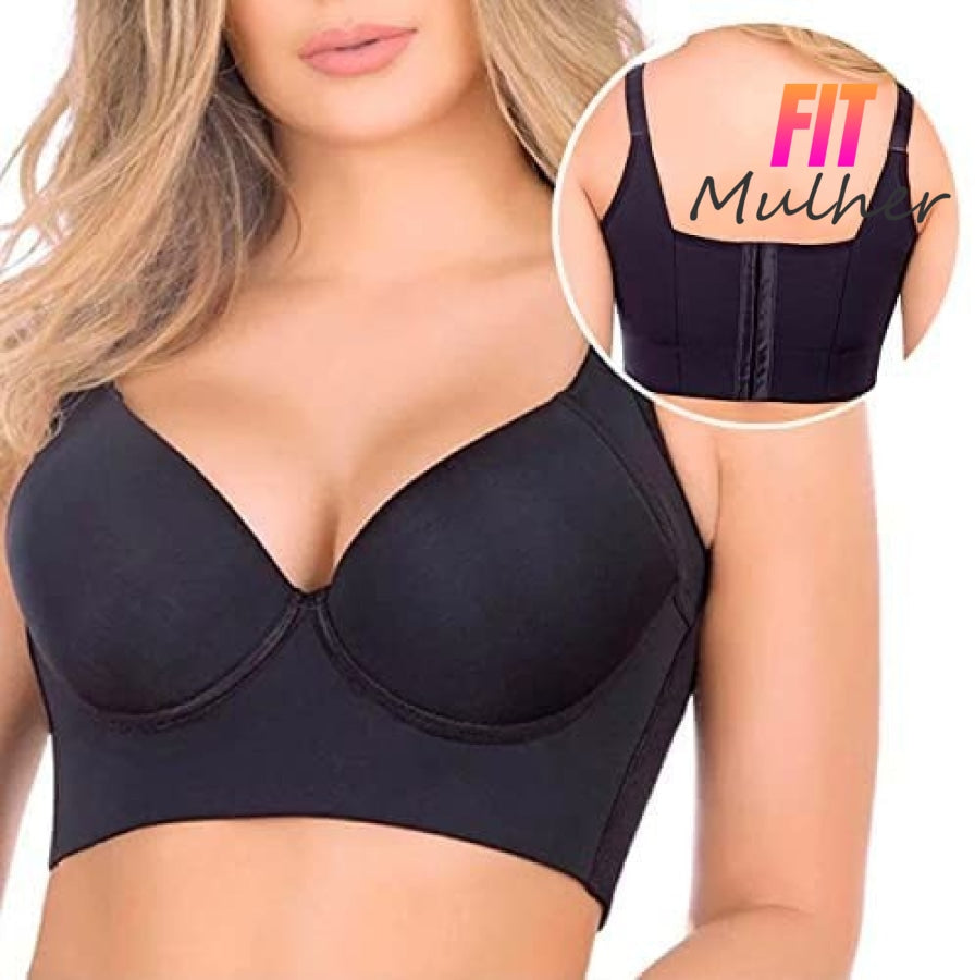 Sutiã 5D Push Up