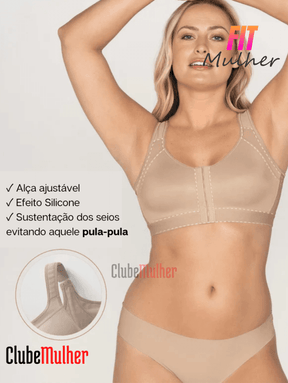Sutiã Plus Conforto