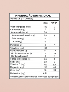 Sono e Relaxamento | 25g