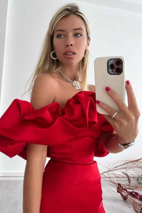 Vestido Mykou